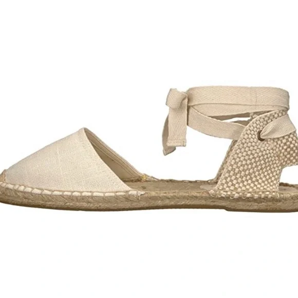 Soludos lace up espadrilles - Picture 5 of 5